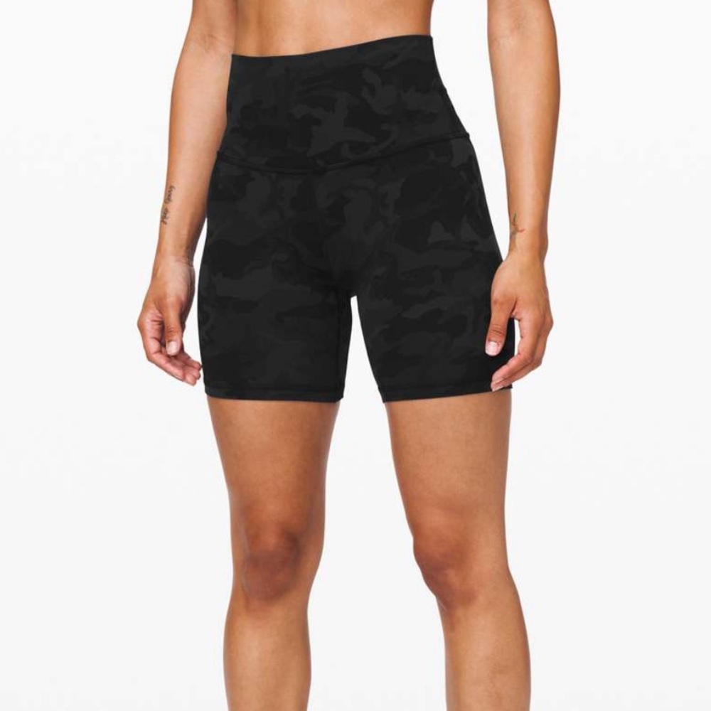 Lululemon align 6” biker short